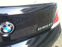 ＢＭＷ６　って　どうよ