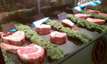 ヘビーなランチ