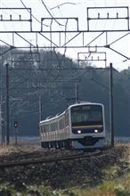 総武本線モノサク撮鉄　2010.12.31