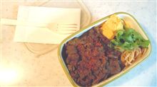 牛焼肉弁当・・・