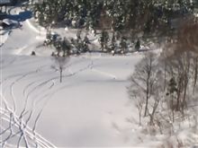 新雪は辛いのか？