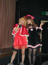 80&#39;s Doll　サンタコス