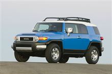 やっぱり気になるFJクルーザー。