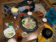 たまには・・・