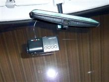 ドライブレコーダー装着工事