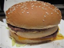 今日のディナーは、「マクドナルド」ビッグマック200円