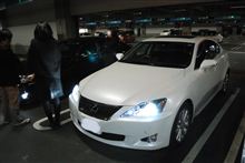 くろ★〇さんとレイクタウンでプチオフしてきました。 