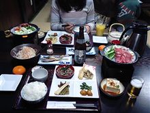 ◆◆白川郷１泊目は～☆彡◆◆