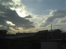 オ波ー!(　^-)＜≡≡(((( ☆ドゴーン!☆)&#180;0｀)ﾉ ハウー 【2011/01/09】 