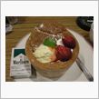 ラーメン後に・・・