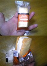 甘さと塩味・・・