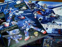 2011初ガンプラ