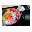 木更津　「海鮮茶屋　活き活き亭」　海鮮丼