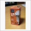 安いLED電球です