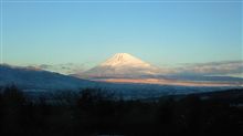 富士山ばっちり