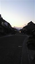 北国街道海野宿