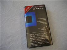マイルドセブン D-SPEC ワン