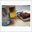 祝日にゴミ箱を磨いて