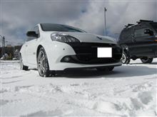 雪の箱根