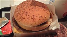 テキサス２バーガー
