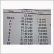 ２０１１　走り初め　（セント ...