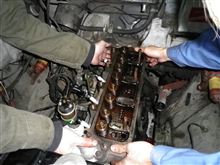 Wolseley1500☆分解す・・