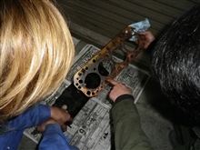 Wolseley1500☆分解す・・