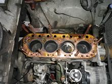 Wolseley1500☆分解す・・