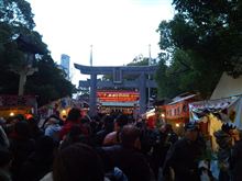 2011　神頼み！