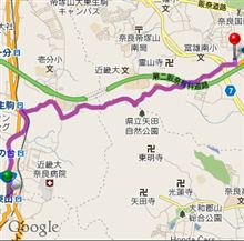 ハメられたっ　この道は!
