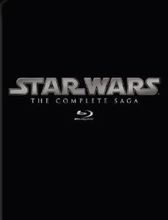 スター・ウォーズBlu-ray BOX化! スター・ウォーズBlu-ray BOX化!