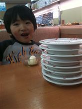 食い過ぎです!… 食い過ぎです!…