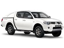 Mitsubishi Triton Bold Edition limited for 300 units : Malaysia ・・・・ Mitsubishi Triton Bold Edition limited for 300 units : Malaysia ・・・・