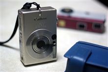 CANON IXY DIGITAL 30a