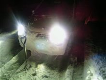 雪山アタック