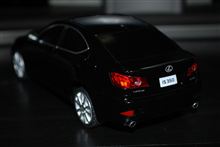 かみさんが IS350 Get しました。 