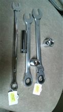 アストロで工具を購入！