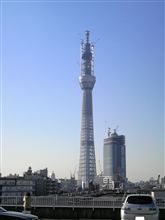 東京スカイツリーです（その７） 