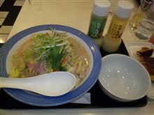 野菜たっぷり