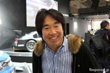 明日明後日のオートサロンの情報だからってギリギリ過ぎませんか?