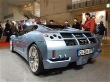 東京オートサロン2011