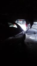 雪道！