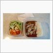 今日の 弁当は・・・