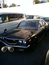 RX-3オーナズクラブ会長さんにお会いしました♪