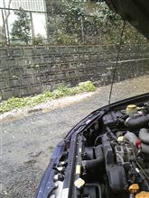 作業断念