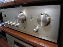 ONKYO A-925（90年代のプリメインアンプ）
