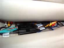電装品取付たい病？