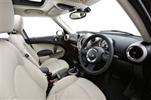 [全幅1790mmのMINI]BMW・MINI Crossover(本国名:Countryman)