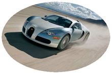 Bugatti Veyron 16.4 Super Sport に買い替え？