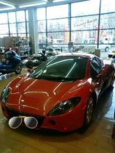 市販化されなかった車♪